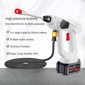 Portable Pressure Washer Battery Pressure Washer UrShope