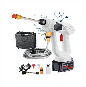 Portable Pressure Washer Battery Pressure Washer UrShope