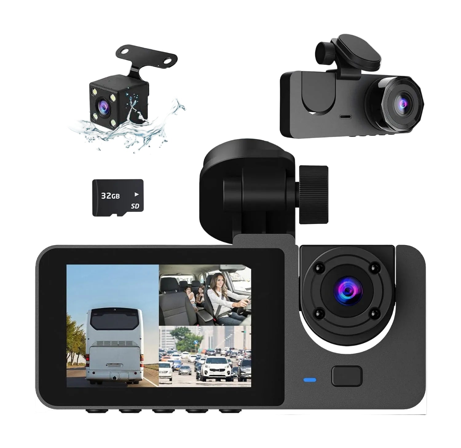 DVR  Car Dash Camera UrShope
