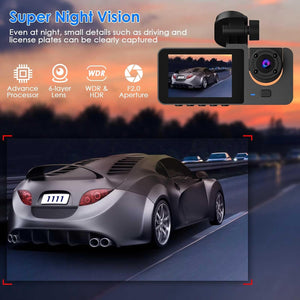 DVR  Car Dash Camera UrShope