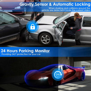 DVR  Car Dash Camera UrShope