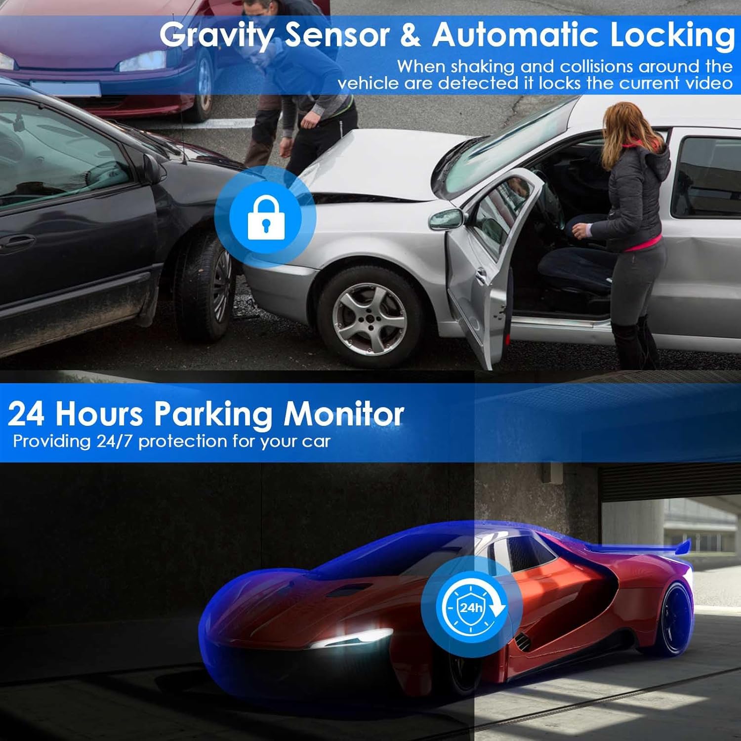 DVR  Car Dash Camera UrShope