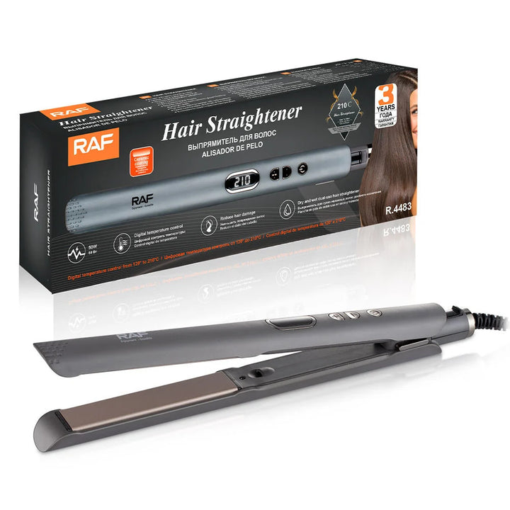 Digital Hair Straightener UrShope