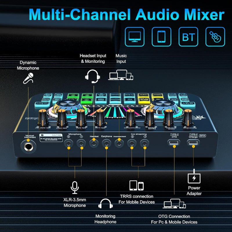 digital-mixer-sound-card-urshope