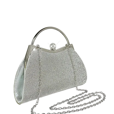 Fashion Diamond Stud Women's Shoulder Bag UrShope