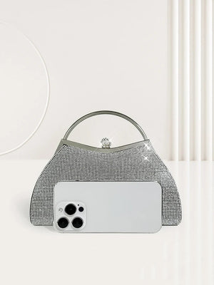 Fashion Diamond Stud Women's Shoulder Bag UrShope
