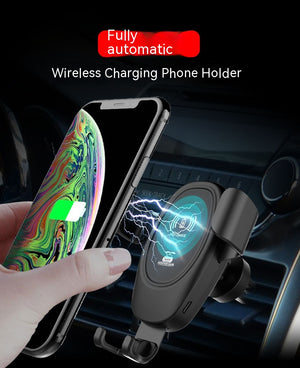 Fast Charging Simple Fast Car Mount Buy Cell Phone Sensor Wireless UrShope