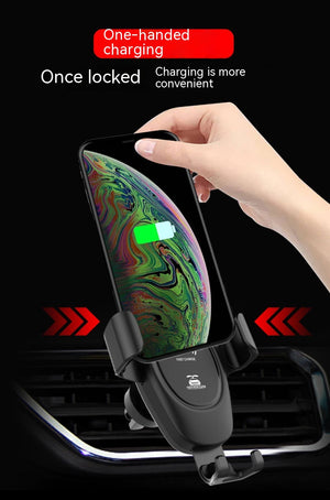 Fast Charging Simple Fast Car Mount Buy Cell Phone Sensor Wireless UrShope