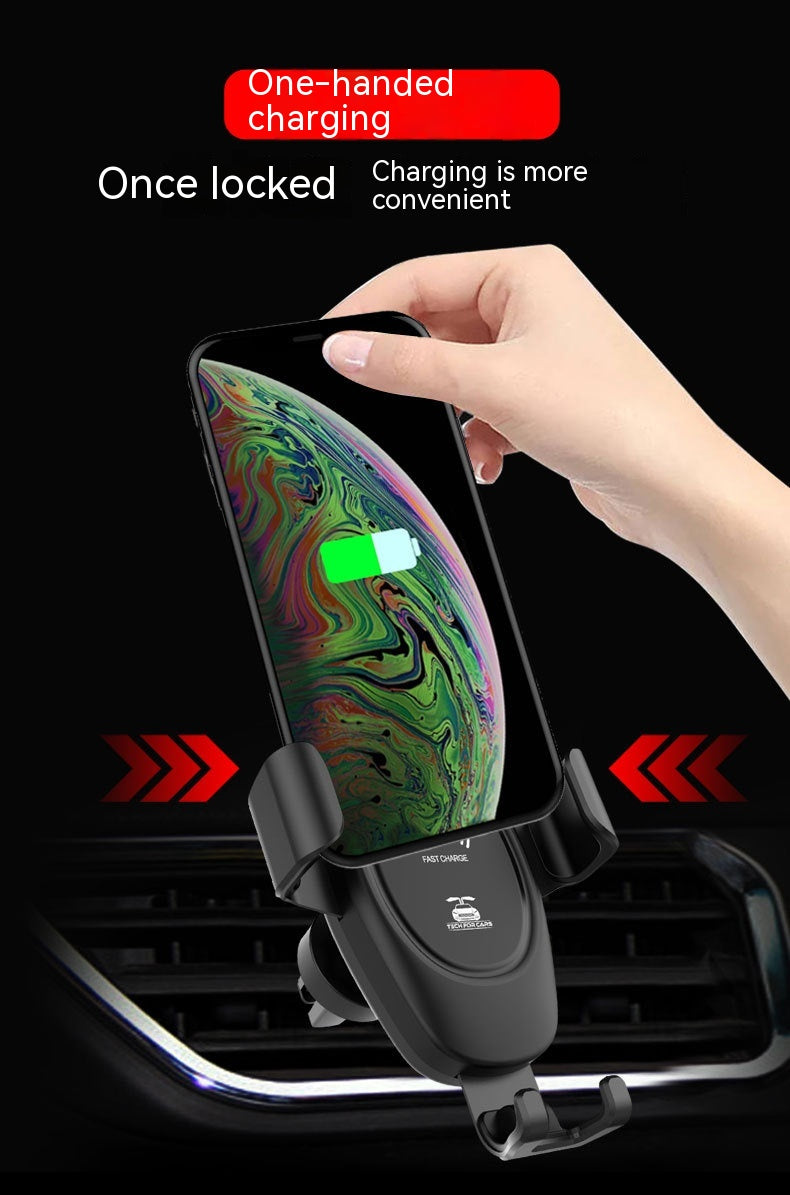 Fast Charging Simple Fast Car Mount Buy Cell Phone Sensor Wireless UrShope