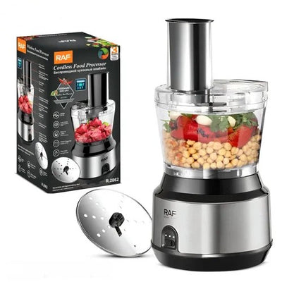 3 In 1 Cordless Food Processor UrShope