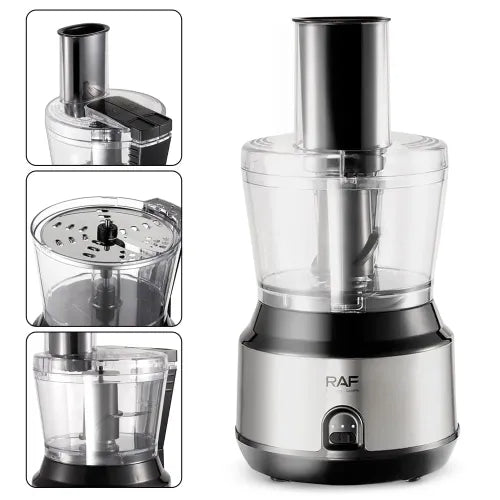 3 In 1 Cordless Food Processor UrShope