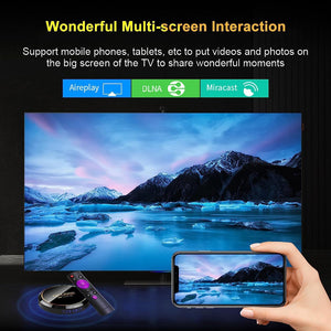 G96 Max Android 13 TV Box UrShope