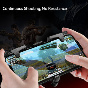 Gamepad Joystick Alloy Mobile Gamepad Button Shooter Controller UrShope