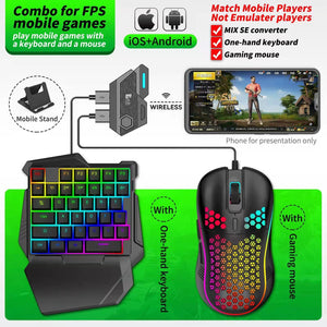 Gamwing Jiaying MIX SE Mix ELITE Mix Pro Chicken Throne Keyboard Mouse Converter UrShope