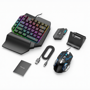 Gamwing Jiaying MIX SE Mix ELITE Mix Pro Chicken Throne Keyboard Mouse Converter UrShope