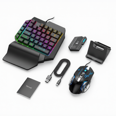 Gamwing Jiaying MIX SE Mix ELITE Mix Pro Chicken Throne Keyboard Mouse Converter UrShope