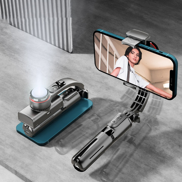 Mobile Phone Stabilizer Hand-held Tripod Head Selfie Stick UrShope