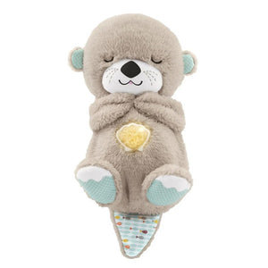 Heartbeat & Light-Up Belly Bear UrShope