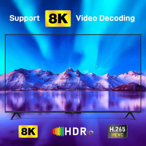 M1 Android TV Box UrShope