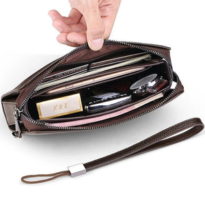 Men's Large-Capacity Wallet Male Clutch UrShope