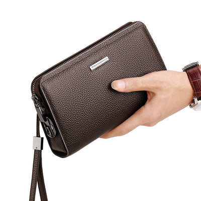 Men's Large-Capacity Wallet Male Clutch UrShope