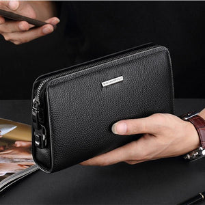 Men's Large-Capacity Wallet Male Clutch UrShope