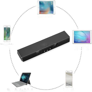 Mini Foldable Bluetooth Keyboard UrShope
