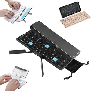 Mini Foldable Bluetooth Keyboard UrShope