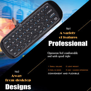 Mini Keyboard Mouse Remote Control UrShope