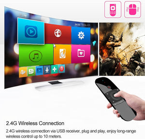 Mini Keyboard Mouse Remote Control UrShope