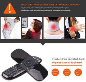 Mini Keyboard Mouse Remote Control UrShope