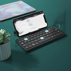 Mini Foldable Bluetooth Keyboard UrShope