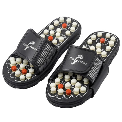 Natural Foot Slippers Massager UrShope