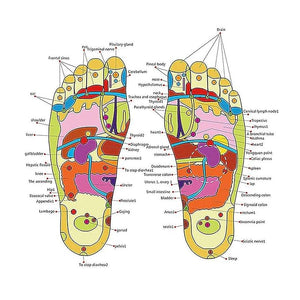 Natural Foot Slippers Massager UrShope