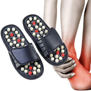Natural Foot Slippers Massager UrShope