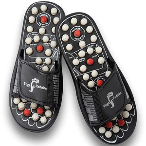 Natural Foot Slippers Massager UrShope