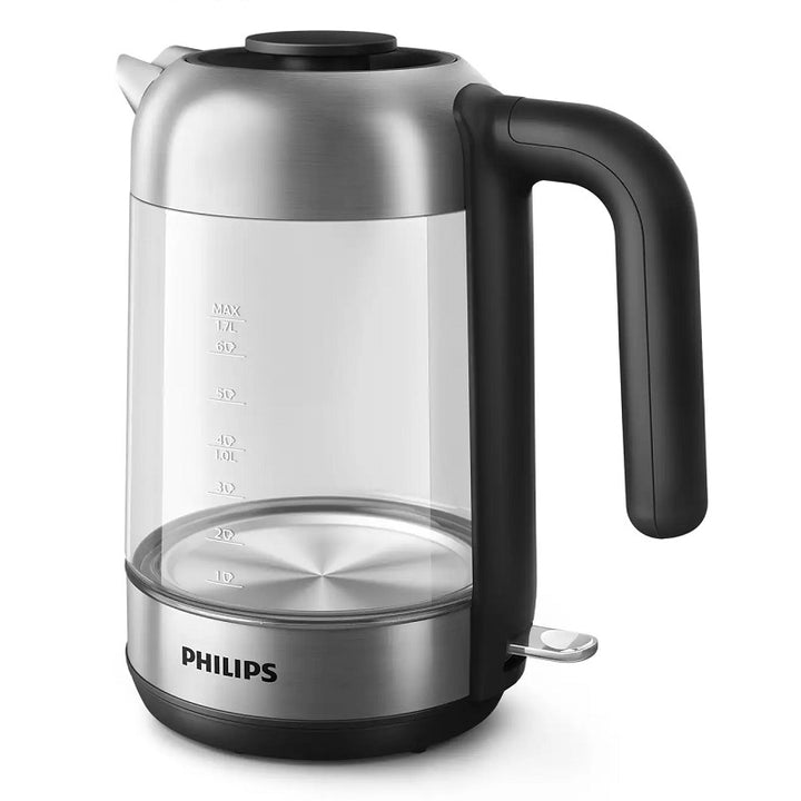Philips Series 5000 Glass Kettle- Light, 1.7 Litre PHILIPS