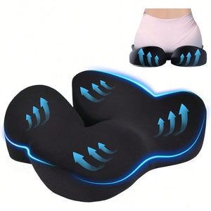 Pioneering Ergonomic Seat Cushions UrShope