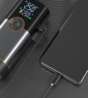 Portable Car Air Pump UrShope