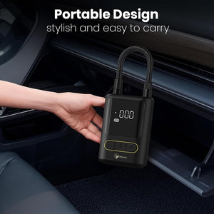 Portable Digital Air Compressor Tire Inflator UrShope