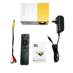 Portable Mini projectors LED UrShope