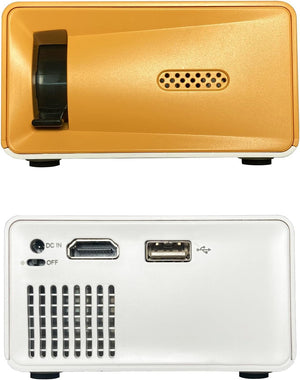 Portable Mini projectors LED UrShope