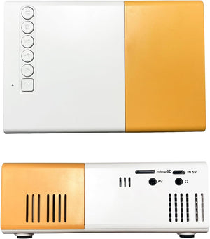 Portable Mini projectors LED UrShope