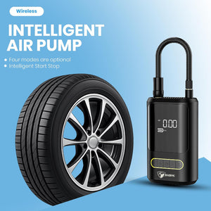 Portable Digital Air Compressor Tire Inflator UrShope