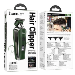 Professional Electric Hair Trimmer Hoco