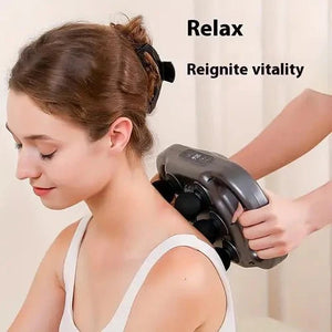 Six-head Fascial Gun UrShope