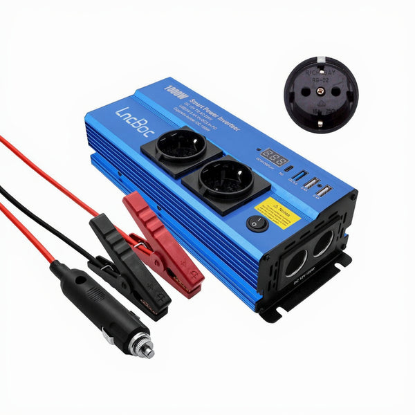 Smart Power Inverter UrShope