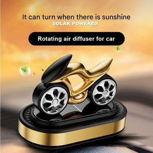 Dynamic Locomotive - Solar Car Fragrance UrShope