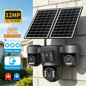 AOV - Solar Security Camera UrShope