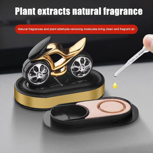 Dynamic Locomotive - Solar Car Fragrance UrShope